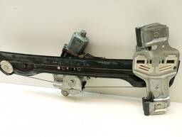 MÁQUINA DE VIDRO PORTA DIANTEIRA ESQ ONIX PRISMA12 A 20 ELÉ