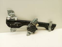 Máquina de Vidro Porta Traseira Direita Cobalt 2012/ Elétri