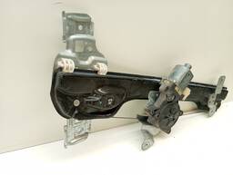 MÁQUINA DE VIDRO PORTA TRASEIRA DIREITA COBALT 2012/ ELÉTRI