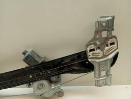 MÁQUINA DE VIDRO PORTA TRASEIRA DIREITA COBALT 2012/ ELÉTRI