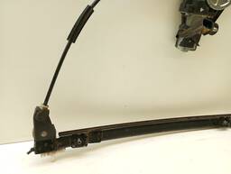 MÁQUINA DE VIDRO PORTA TRASEIRA DIR PALIO SIENA 96 A 13 ELÉ