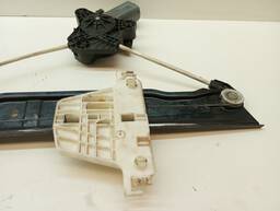 MÁQUINA DE VIDRO PORTA DIANTE ESQ GOL VOYAGE G5 G6 G7 G8 ELÉ