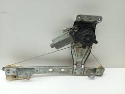 Máquina de Vidro Porta Traseira Esquerda C3 2003 a 2012
