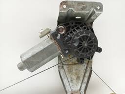 MÁQUINA DE VIDRO PORTA TRASEIRA ESQUERDA C3 2003 A 2012