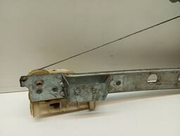 MÁQUINA DE VIDRO PORTA TRASEIRA ESQUERDA C3 2003 A 2012