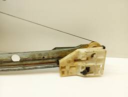 MÁQUINA DE VIDRO PORTA TRASEIRA ESQUERDA C3 2003 A 2012