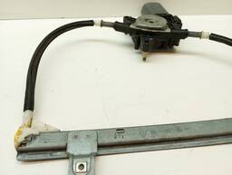 MÁQUINA DE VIDRO PORTA TRASEIRA ESQUERDA SCENIC 99 A 11 ELÉ