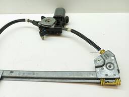 MÁQUINA DE VIDRO PORTA TRASEIRA ESQUERDA SCENIC 99 A 11 ELÉ