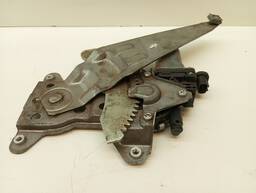 MÁQUINA DE VIDRO PORTA TRASEIRA ESQUERDA ETIOS 13 A 21 ELÉ