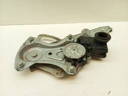 MÁQUINA DE VIDRO PORTA TRASEIRA ESQUERDA HILUX SW4 2016/