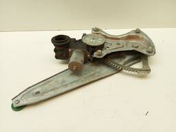 MÁQUINA DE VIDRO PORTA TRASEIRA ESQUERDA HILUX SW4 2016/