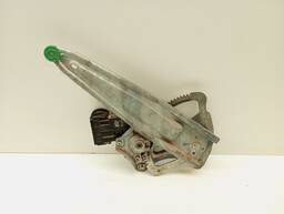 MÁQUINA DE VIDRO PORTA TRASEIRA ESQUERDA HILUX SW4 2016/