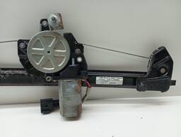 MÁQUINA DE VIDRO PORTA DIR UNO VIVACE FIORINO 10 A 22 2P ELÉ