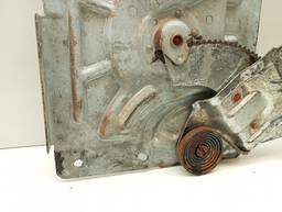 MÁQUINA DE VIDRO PORTA TRASEIRA DIRE S10 BLAZER 96 A 11 MAN