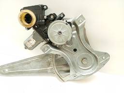 MÁQUINA DE VIDRO PORTA TRASEIRA DIREITA COROLLA 2009 A 2019