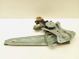 MÁQUINA DE VIDRO PORTA TRASEIRA DIREITA COROLLA 2009 A 2019