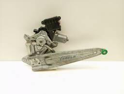 MÁQUINA DE VIDRO PORTA TRASEIRA DIREITA COROLLA 2009 A 2019