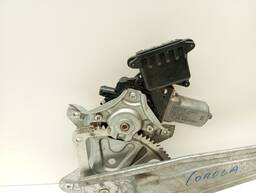 MÁQUINA DE VIDRO PORTA TRASEIRA DIREITA COROLLA 2009 A 2019