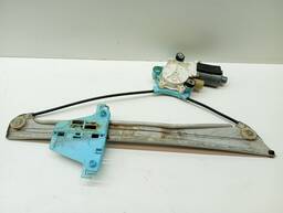 Máquina de Vidro Porta Dianteir Dir Fox Spacefox 06 a 22 Elé