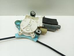 MÁQUINA DE VIDRO PORTA DIANTEIR DIR FOX SPACEFOX 06 A 22 ELÉ