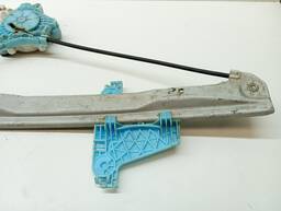 MÁQUINA DE VIDRO PORTA DIANTEIR DIR FOX SPACEFOX 06 A 22 ELÉ