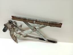 MÁQUINA DE VIDRO PORTA DIREITA HILUX 2 PORTAS 06 A 2015 ELÉ