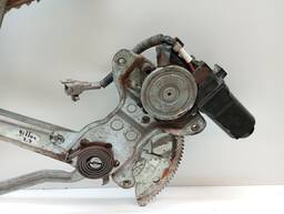 MÁQUINA DE VIDRO PORTA DIREITA HILUX 2 PORTAS 06 A 2015 ELÉ