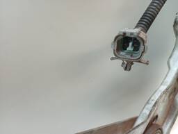 MÁQUINA DE VIDRO PORTA DIREITA HILUX 2 PORTAS 06 A 2015 ELÉ