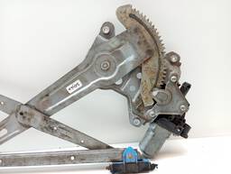 MÁQUINA DE VIDRO PORTA DIANTEIRA ESQUERDA ETIOS 2013 A 2021