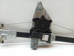 MÁQUINA DE VIDRO PORTA DIANTEIRA ESQUE SANDERO LOGAN 15/ ELÉ