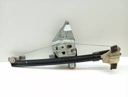 MÁQUINA DE VIDRO PORTA DIANTEIRA ESQUE SANDERO LOGAN 15/ ELÉ