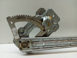 MÁQUINA DE VIDRO PORTA TRASEIRA ESQUERDA KWID 2018/ MAN