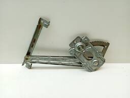 MÁQUINA DE VIDRO PORTA TRASEIRA ESQUERDA KWID 2018/ MAN