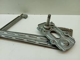 MÁQUINA DE VIDRO PORTA TRASEIRA ESQUERDA KWID 2018/ MAN