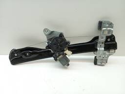 MÁQUINA DE VIDRO PORTA TRASEIRA ESQUERDA SPIN 2013/