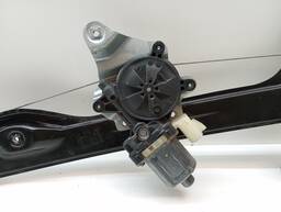 MÁQUINA DE VIDRO PORTA TRASEIRA ESQUERDA SPIN 2013/