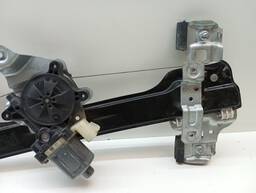 MÁQUINA DE VIDRO PORTA TRASEIRA ESQUERDA SPIN 2013/