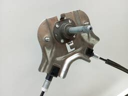 MÁQUINA DE VIDRO PORTA ESQUERDA KA 2008 A 2013 MANUAL