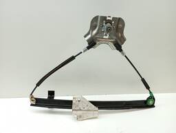 MÁQUINA DE VIDRO PORTA ESQUERDA KA 2008 A 2013 MANUAL