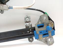 MÁQUINA DE VIDRO PORTA TRASEIRA ESQUERDA FIT 2004 A 2008