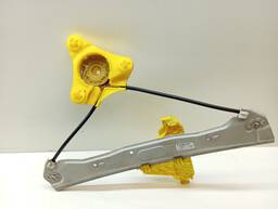 MÁQUINA DE VIDRO PORTA TRASE DIR GOL VOYAGE G5 G6 G7 G8 MAN