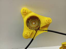 MÁQUINA DE VIDRO PORTA TRASE DIR GOL VOYAGE G5 G6 G7 G8 MAN