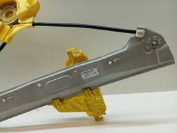 MÁQUINA DE VIDRO PORTA TRASE DIR GOL VOYAGE G5 G6 G7 G8 MAN