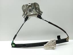 MÁQUINA DE VIDRO PORTA DIREITA KA 2008 A 2013 MANUAL