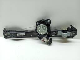 Máquina de Vidro Porta Dianteira Esq Mobi 17/ Strada 20/ Elé