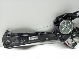 MÁQUINA DE VIDRO PORTA DIANTEIRA ESQ MOBI 17/ STRADA 20/ ELÉ