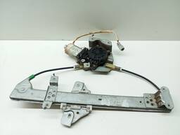 Máquina de Vidro Porta Traseira Esquerda Fit 2004 a 2008