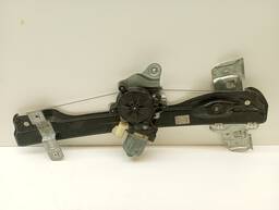 MÁQUINA DE VIDRO PORTA TRASEIRA DIREITA SPIN 2013/