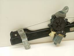 MÁQUINA DE VIDRO PORTA TRASEIRA DIREITA SPIN 2013/