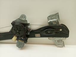 MÁQUINA DE VIDRO PORTA TRASEIRA DIREITA SPIN 2013/